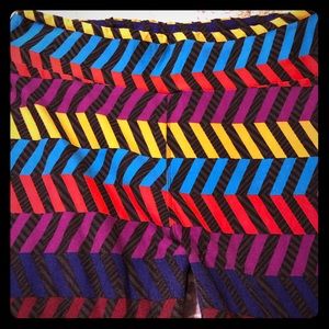 New without tags. Lularoe leggings, tall & curvy